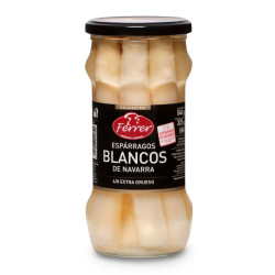 ESPÁRRAGOS DO NAVARRA 4/8 TARRO 540g